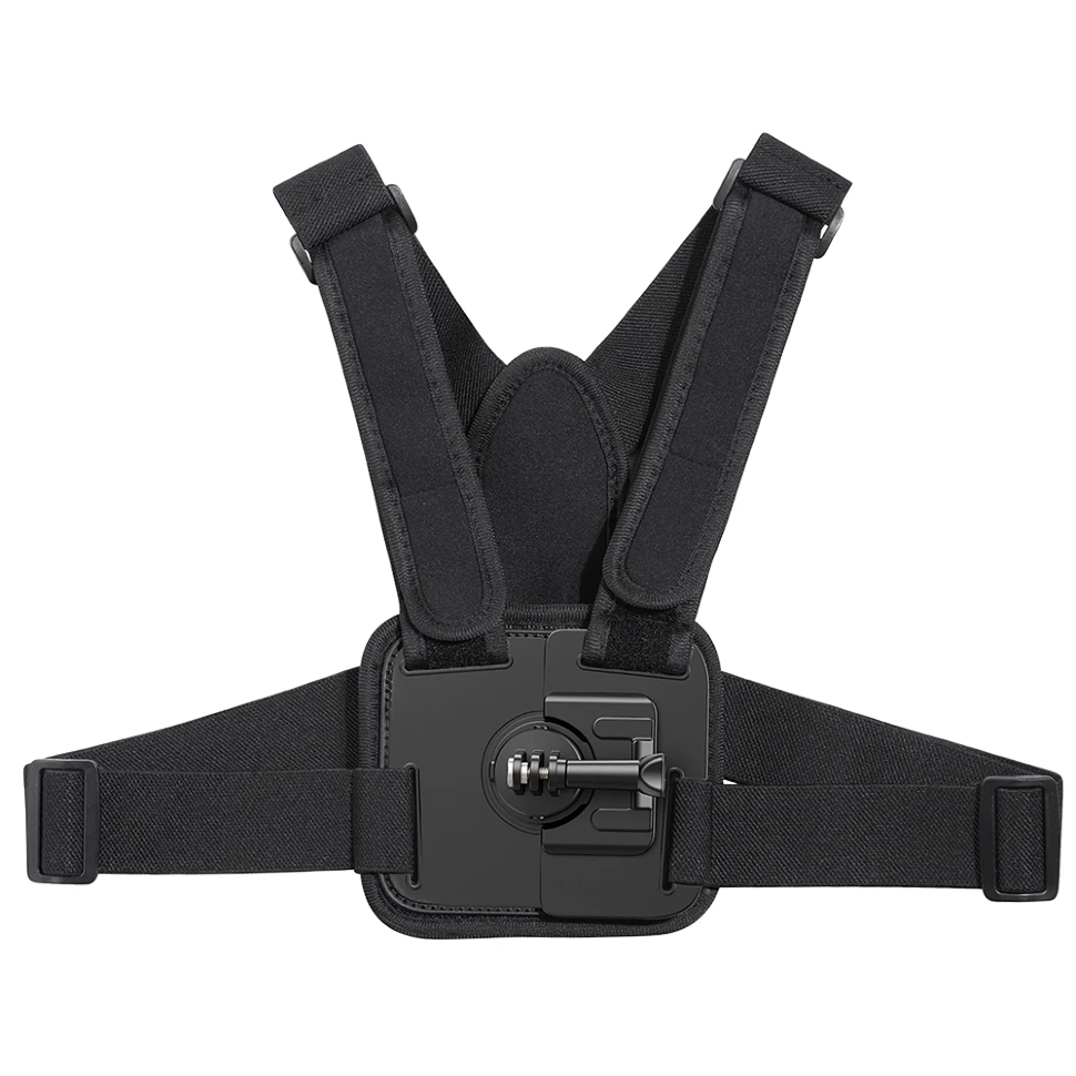 Нагрудное крепление Ulanzi CM028 Go-Quick II для экшн-камеры и смартфона Нагрудное крепление Ulanzi CM028 Go-Quick II для экшн-камеры и смартфона