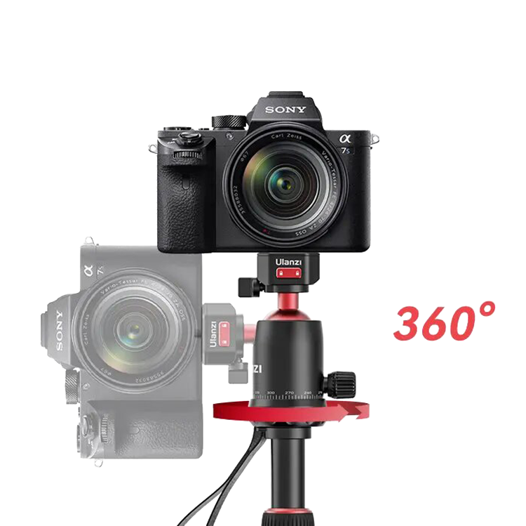 Штатив Ulanzi TT31 Claw Штатив Ulanzi TT31 Claw