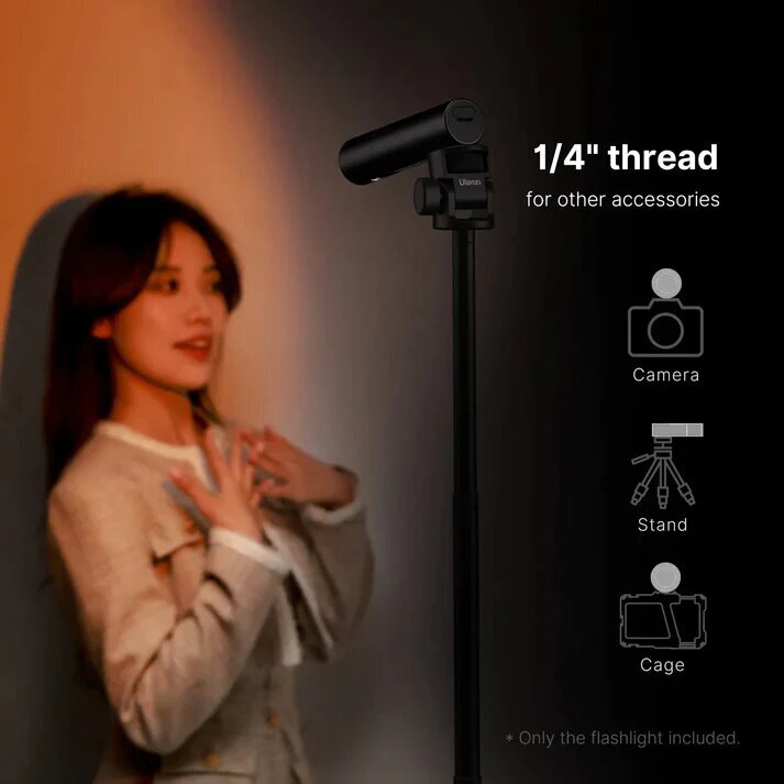 Фотофонарь Ulanzi LM07 Фотофонарь Ulanzi LM07