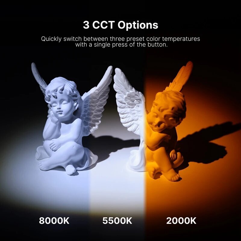 Фотофонарь Ulanzi LM07 Фотофонарь Ulanzi LM07