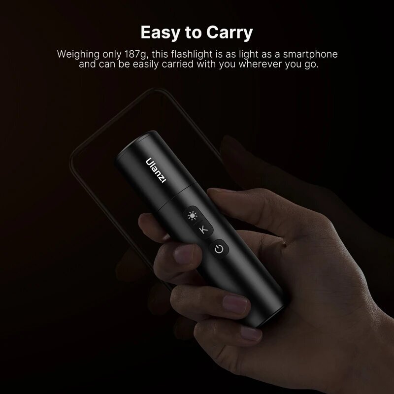 Фотофонарь Ulanzi LM07 Фотофонарь Ulanzi LM07