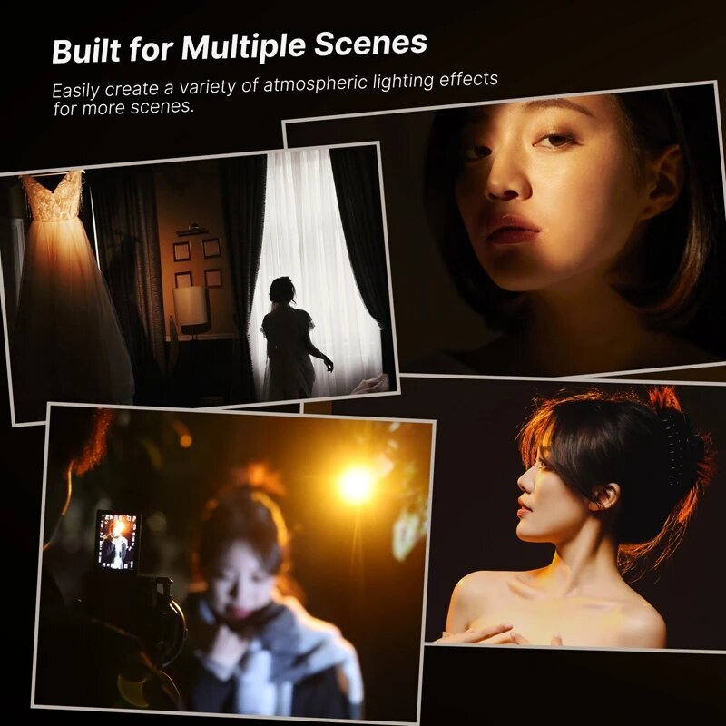 Фотофонарь Ulanzi LM07 Фотофонарь Ulanzi LM07