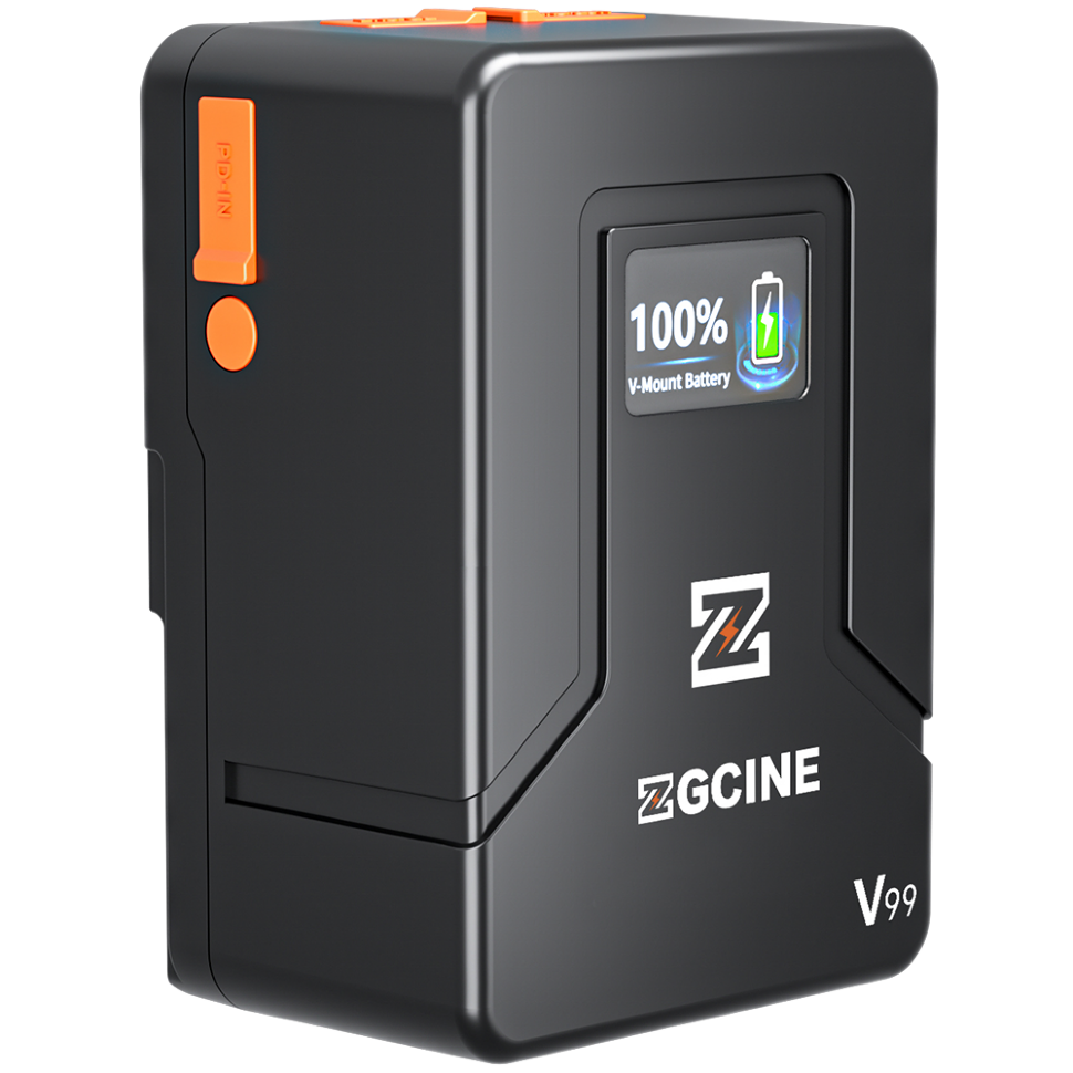 Аккумулятор ZGcine ZG-V99 V-mount Аккумулятор ZGcine ZG-V99 V-mount