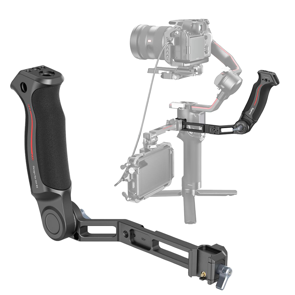 Рукоятка SmallRig 3028C для DJI RS2/RSC2/RS3/RS3 Pro/RS3 mini/RS4/RS4 Pro