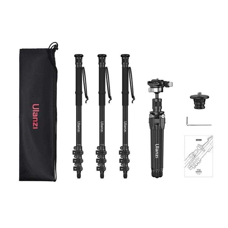 Штатив Ulanzi TT35 Hiking Stick Kit Штатив Ulanzi TT35 Hiking Stick Kit