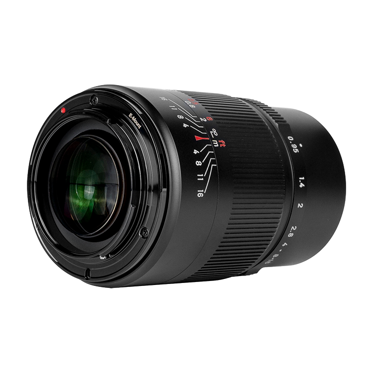 Объектив 7Artisans 25mm F0.95 E-Mount Объектив 7Artisans 25mm F0.95 E-Mount