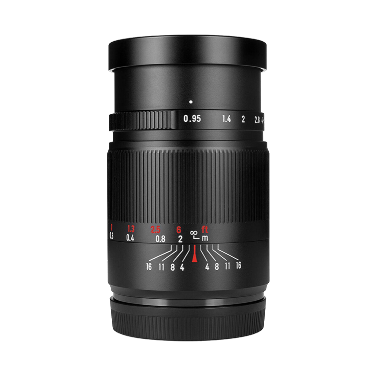 Объектив 7Artisans 25mm F0.95 X-Mount Объектив 7Artisans 25mm F0.95 X-Mount