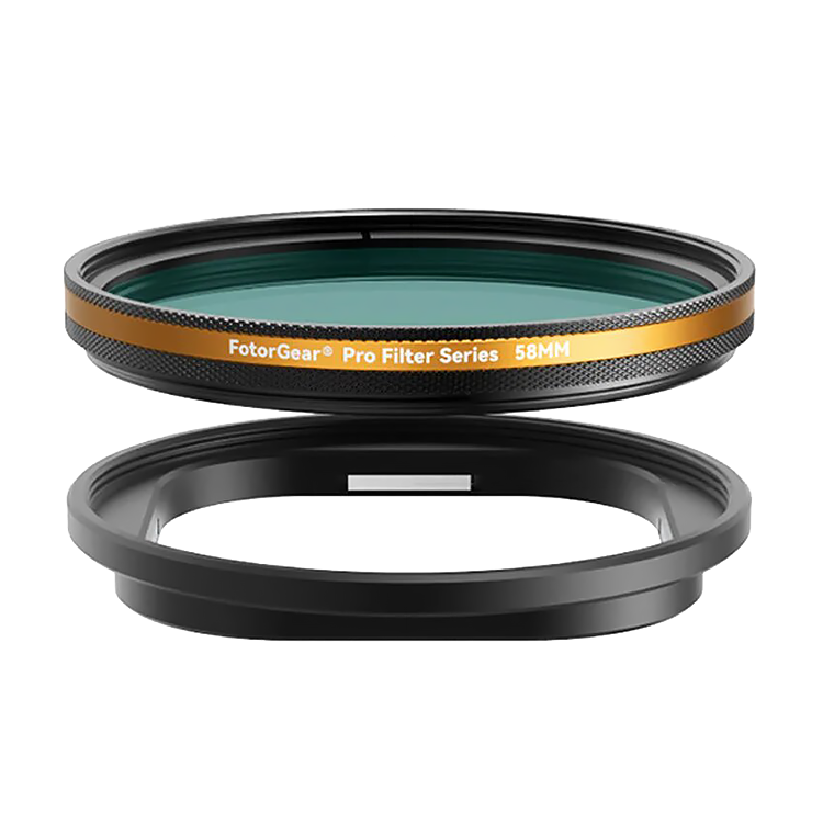 Светофильтр FotorGear Pro II CPL 67мм Светофильтр FotorGear Pro II CPL 67мм