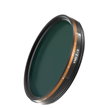Светофильтр FotorGear Pro II VND 2-6 stop 67мм