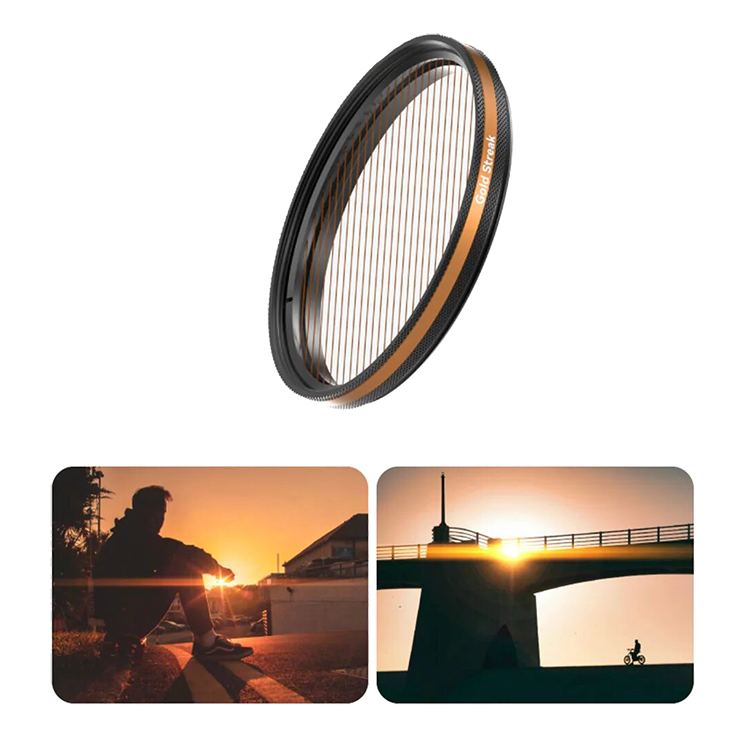 Светофильтр Fotorgear Pro II Gold Streak 67мм Светофильтр Fotorgear Pro II Gold Streak 67мм