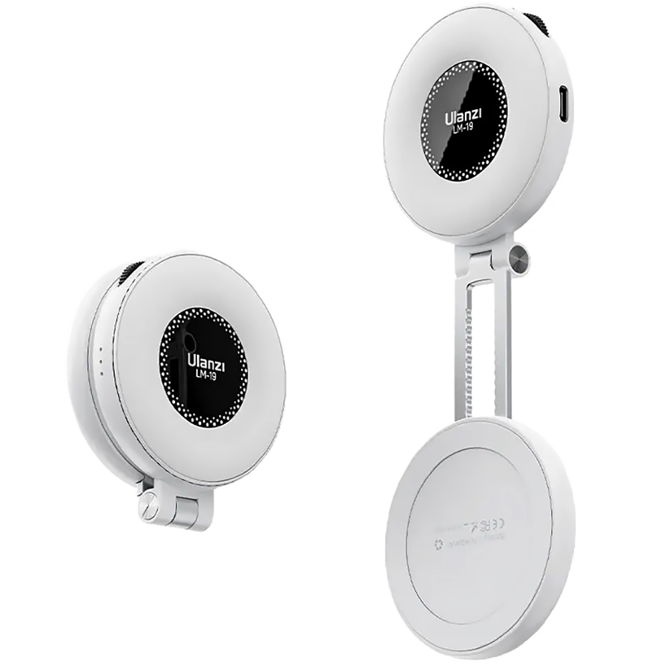 Осветитель Ulanzi LM19 MagSafe Белый