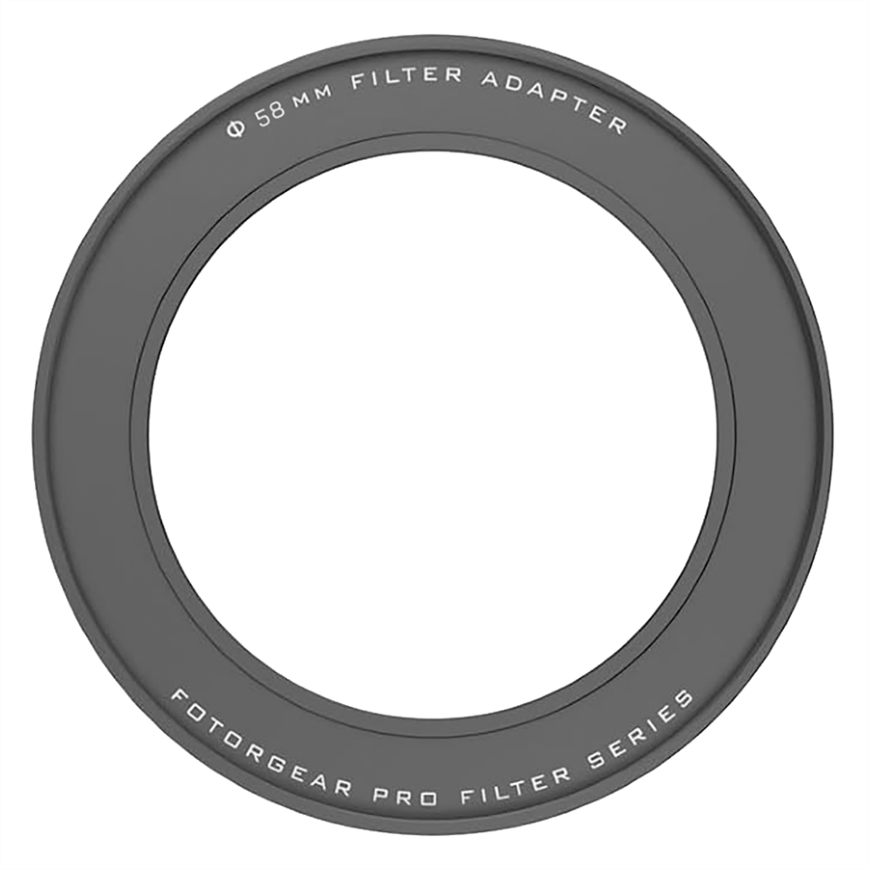 Адаптер светофильтра FotorGear Pro II 58мм Адаптер светофильтра FotorGear Pro II 58мм