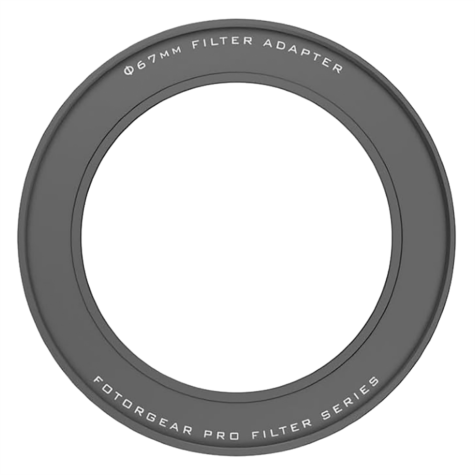 Адаптер светофильтра FotorGear Pro II 67мм Адаптер светофильтра FotorGear Pro II 67мм