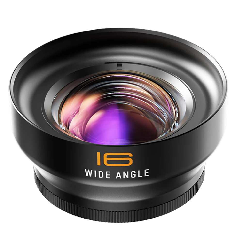 Объектив FotorGear Pro II 16mm Wide Angle для смартфона