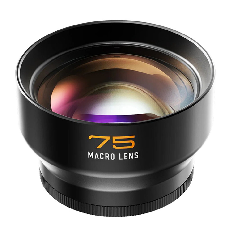 Объектив Fotorgear Pro II 75mm Macro для смартфона