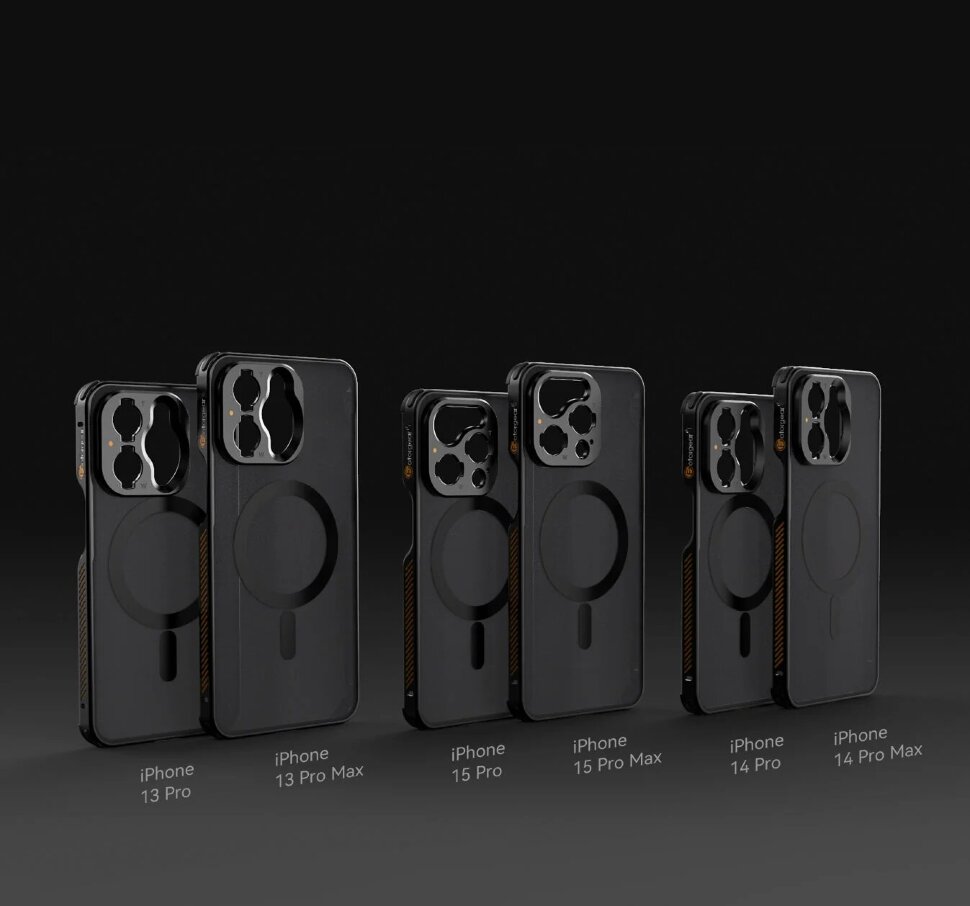 Чехол Fotorgear Pro II для iPhone 14 Pro Чехол Fotorgear Pro II для iPhone 14 Pro