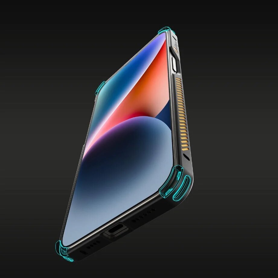 Чехол Fotorgear Pro II для iPhone 14 Pro Чехол Fotorgear Pro II для iPhone 14 Pro