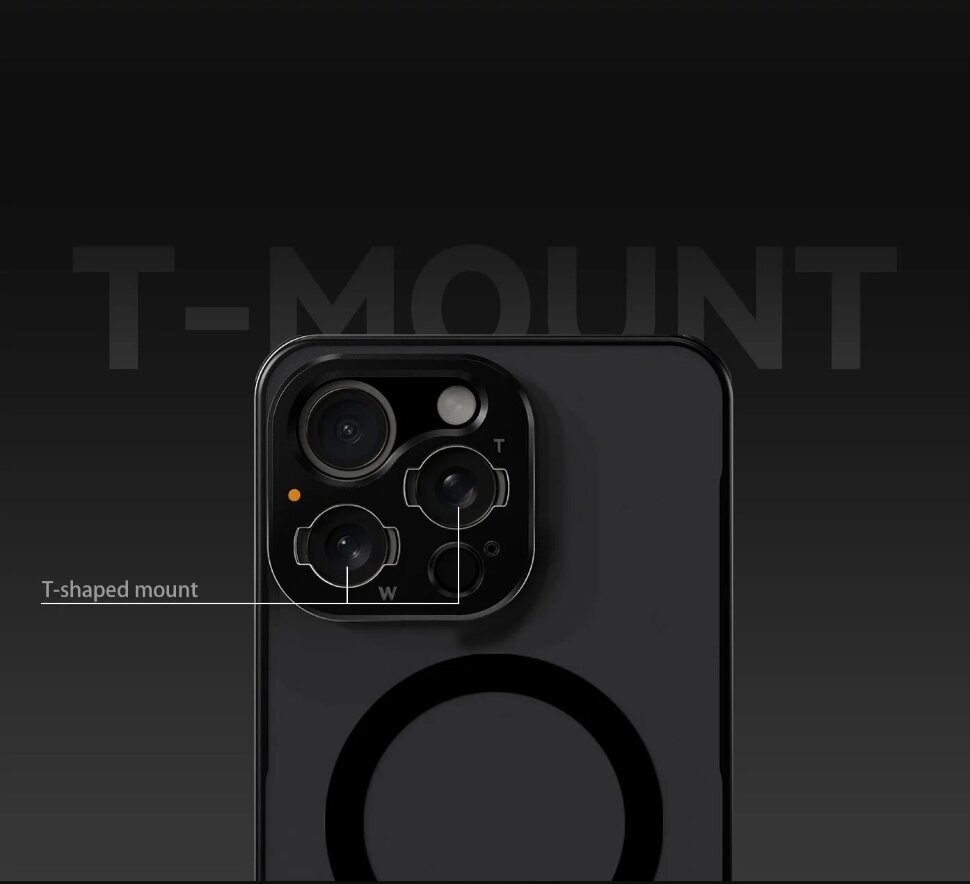 Чехол Fotorgear Pro II для iPhone 15 Pro Чехол Fotorgear Pro II для iPhone 15 Pro