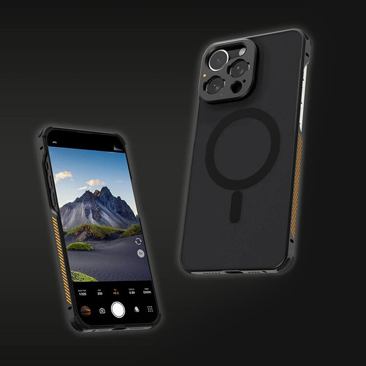 Чехол Fotorgear Pro II для iPhone 15 Pro Чехол Fotorgear Pro II для iPhone 15 Pro