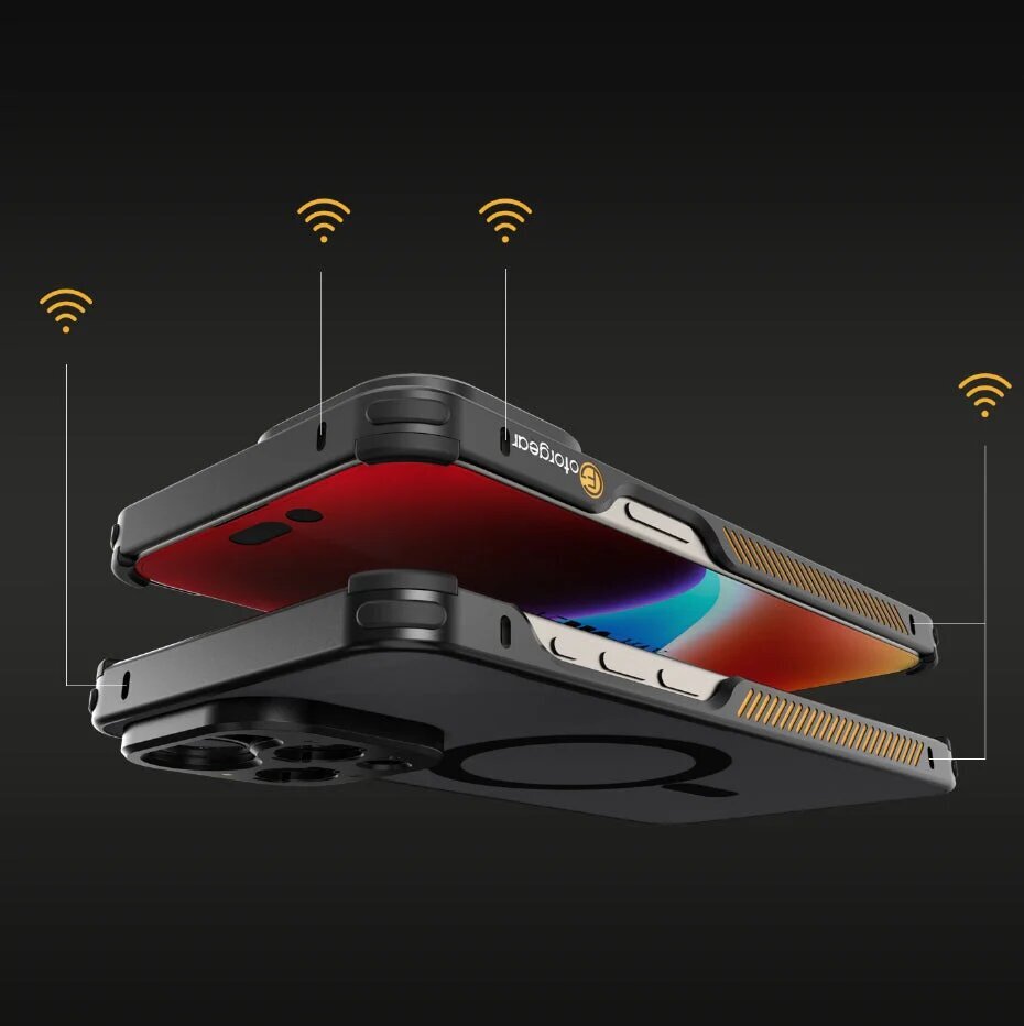 Чехол Fotorgear Pro II для iPhone 15 Pro Чехол Fotorgear Pro II для iPhone 15 Pro