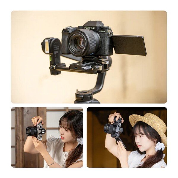 Объектив Viltrox AF 56mm F1.7 STM ED IF X-mount Объектив Viltrox AF 56mm F1.7 STM ED IF X-mount