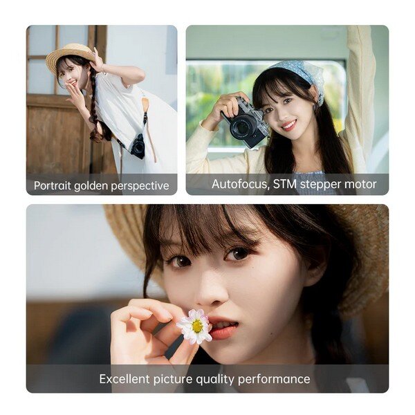 Объектив Viltrox AF 56mm F1.7 STM ED IF X-mount Объектив Viltrox AF 56mm F1.7 STM ED IF X-mount