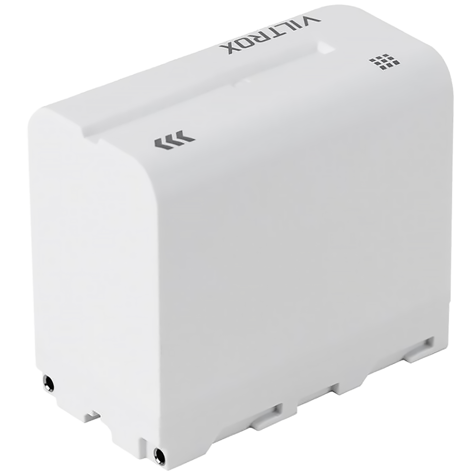 Аккумулятор Viltrox NP-F970 Type-C 48.84Wh Аккумулятор Viltrox NP-F970 Type-C 48.84Wh