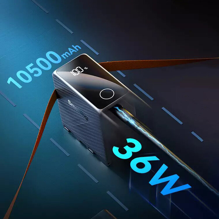 Аккумулятор SmallRig NP-F970 Type-C 36W 75.65Wh Зелёный Аккумулятор SmallRig NP-F970 Type-C 36W 75.65Wh Зелёный