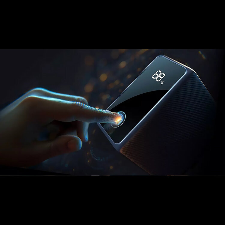 Аккумулятор SmallRig NP-F970 Type-C 36W 75.65Wh Зелёный Аккумулятор SmallRig NP-F970 Type-C 36W 75.65Wh Зелёный