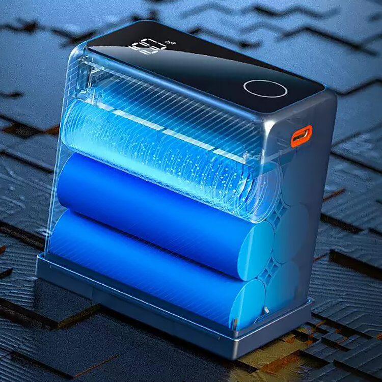 Аккумулятор SmallRig NP-F970 Type-C 36W 75.65Wh Оранжевый Аккумулятор SmallRig NP-F970 Type-C 36W 75.65Wh Оранжевый