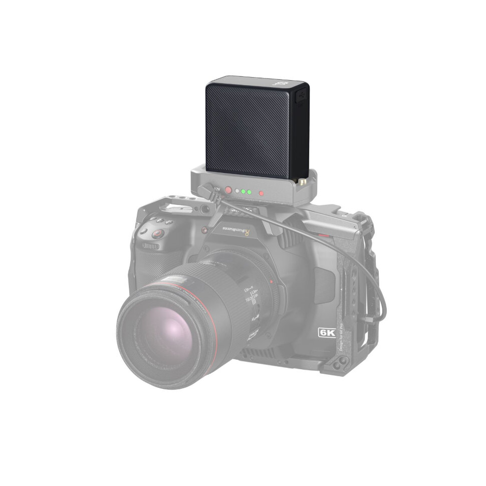 Аккумулятор SmallRig NP-F970 Type-C 36W 75.65Wh Зелёный Аккумулятор SmallRig NP-F970 Type-C 36W 75.65Wh Зелёный