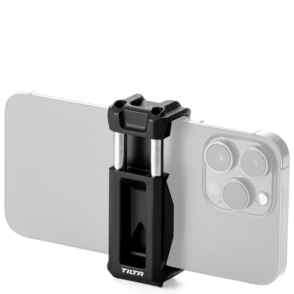 Держатель смартфона Tilta Adjustable Phone Mounting Bracket Чёрный Держатель смартфона Tilta Adjustable Phone Mounting Bracket Чёрный