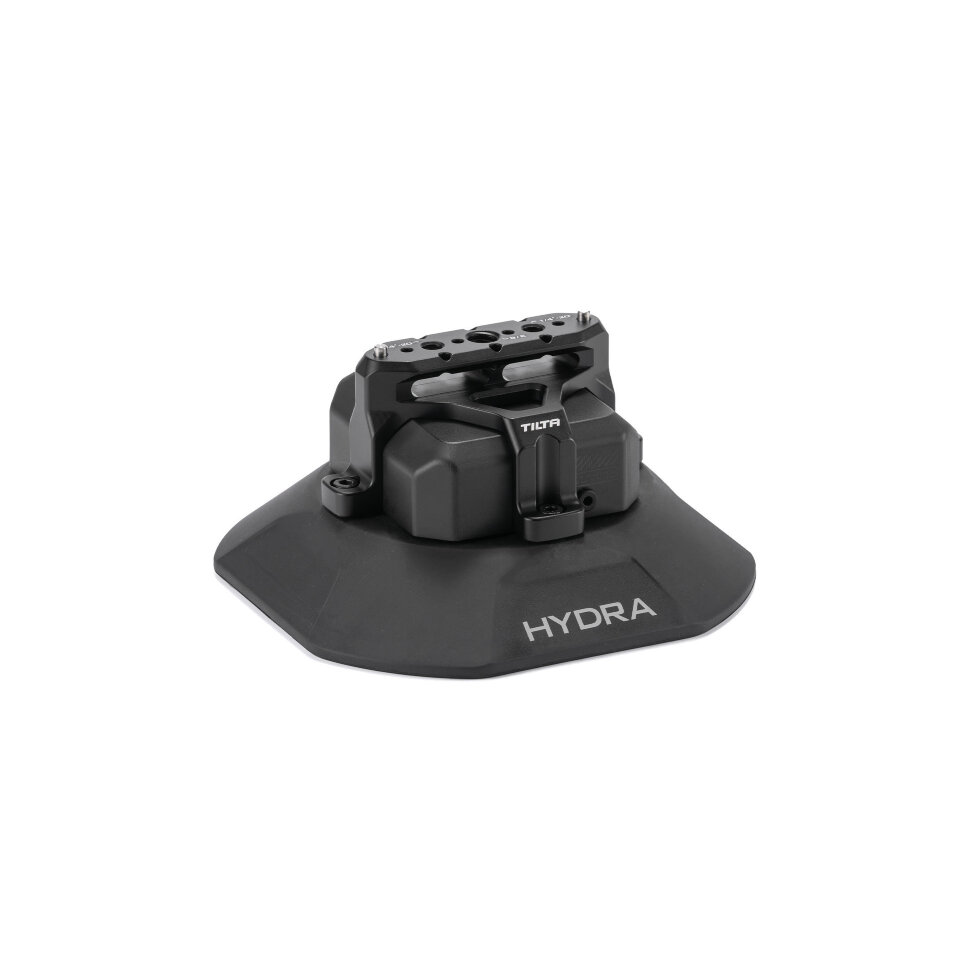 Электронная присоска Tilta Hydra Electronic Suction Cup 4.5″ + NATO Mounting Bracket Электронная присоска Tilta Hydra Electronic Suction Cup 4.5″ + NATO Mounting Bracket