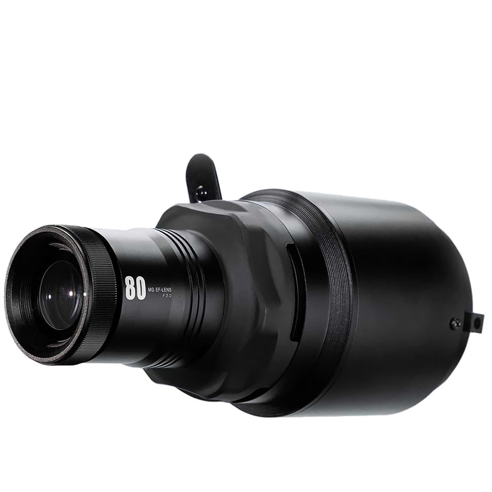 Проекционная насадка Colbor CPL-80