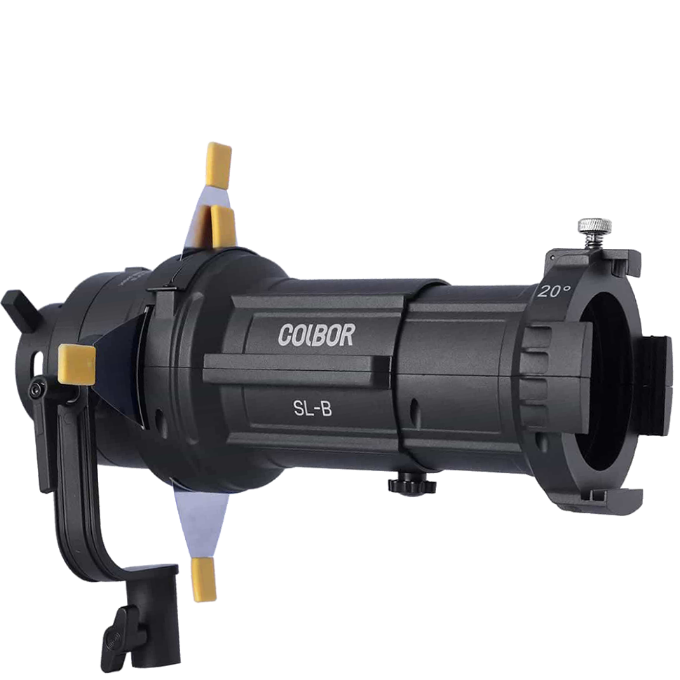 Светоформирующая насадка Colbor SL20-B