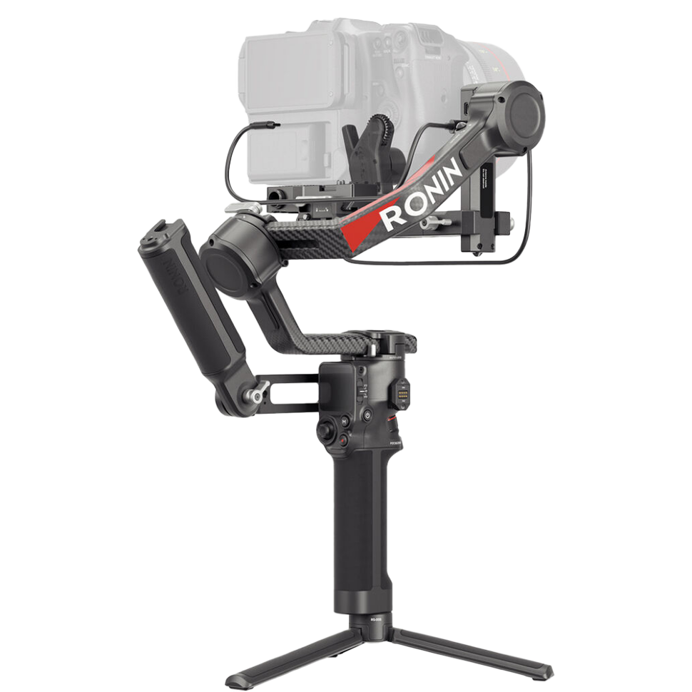 Стабилизатор DJI RS 4 Pro Combo Стабилизатор DJI RS 4 Pro Combo