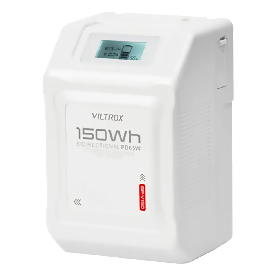 Аккумулятор Viltrox BP-V150 V-mount 150Wh Аккумулятор Viltrox BP-V150 V-mount 150Wh