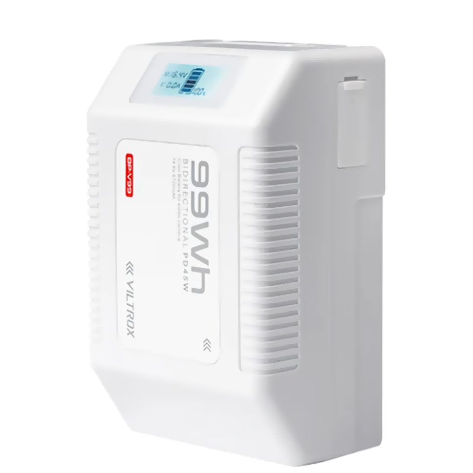 Аккумулятор Viltrox BP-V99 V-mount 99Wh Аккумулятор Viltrox BP-V99 V-mount 99Wh