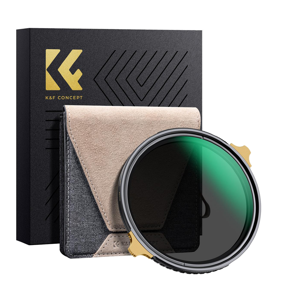 Светофильтр K&F Concept Nano-X Pro ND2-32 67мм