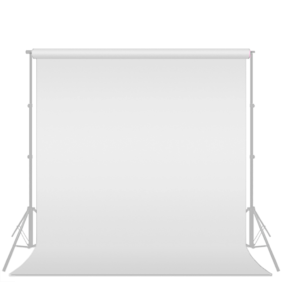 Фон бумажный Falcon Eyes BackDrop 2.72x10 Белый