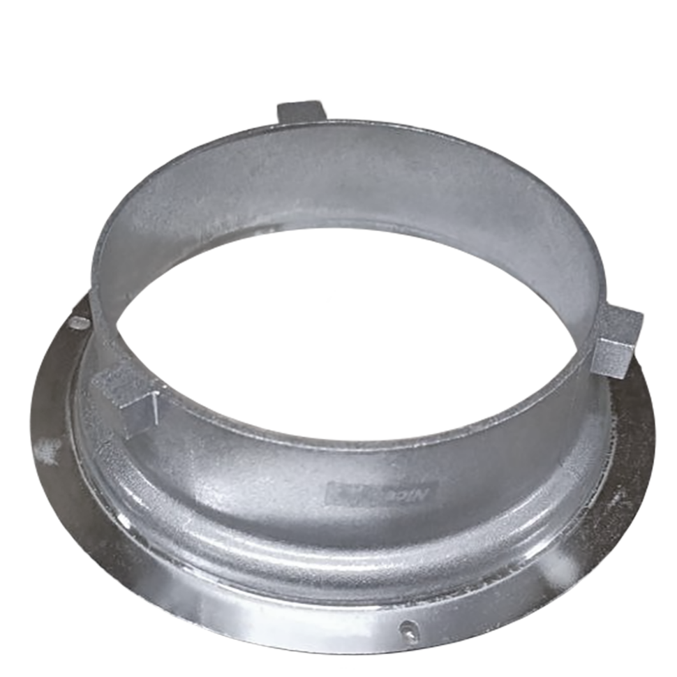 Адаптер NiceFoto Bowens Ring mount 135 mm Адаптер NiceFoto Bowens Ring mount 135 mm