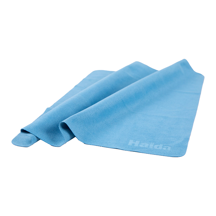 Салфетка Haida Microfiber Lens Cloth 30x30см Голубая Салфетка Haida Microfiber Lens Cloth 30x30см Голубая