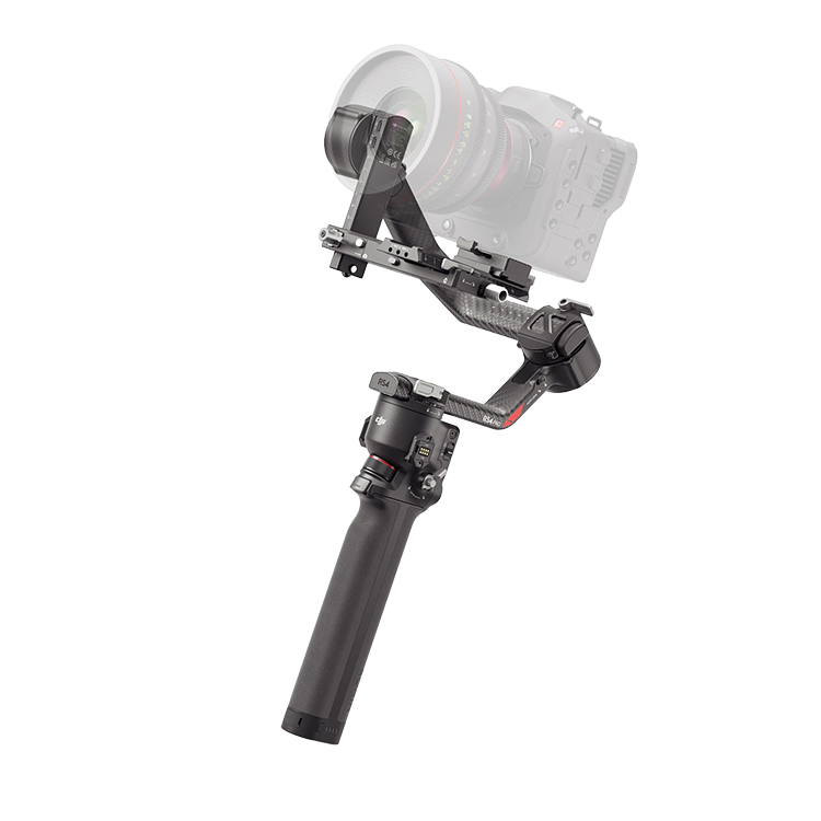 Аккумуляторная рукоятка DJI RS BG70 для DJI RS 3/RS 3 Pro/RS 4/RS 4 Pro Аккумуляторная рукоятка DJI RS BG70 для DJI RS 3/RS 3 Pro/RS 4/RS 4 Pro