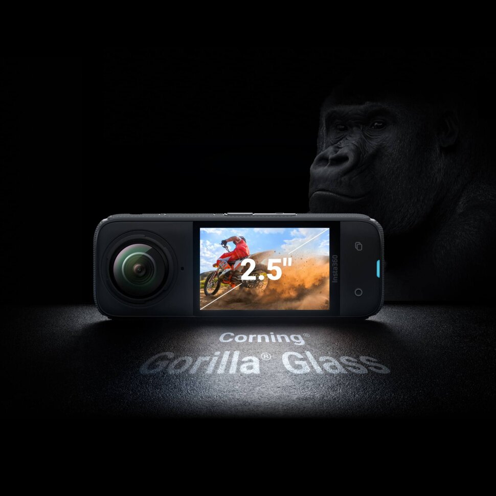 Панорамная экшн-камера Insta360 One X4 Панорамная экшн-камера Insta360 One X4