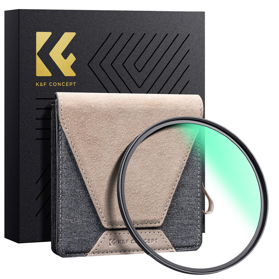 Светофильтр K&F Concept Nano-X Pro MCUV 82мм Светофильтр K&F Concept Nano-X Pro MCUV 82мм