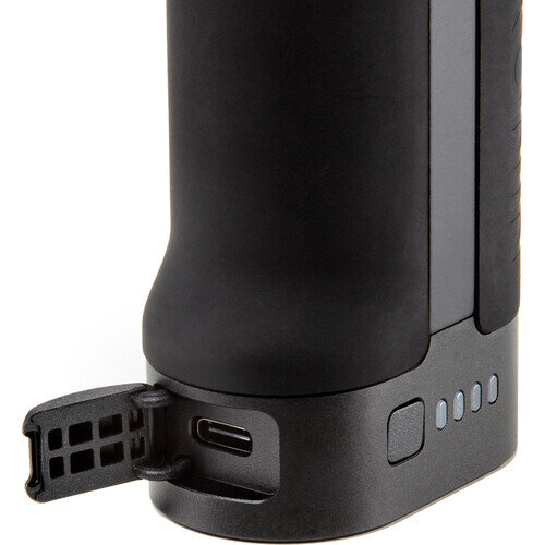 Аккумуляторная рукоятка DJI RS BG30 Battery Grip для DJI RS 4 Pro/RS 4/RS 3 Pro/RS 3/RS 2 Аккумуляторная рукоятка DJI RS BG30 Battery Grip для DJI RS 4 Pro/RS 4/RS 3 Pro/RS 3/RS 2