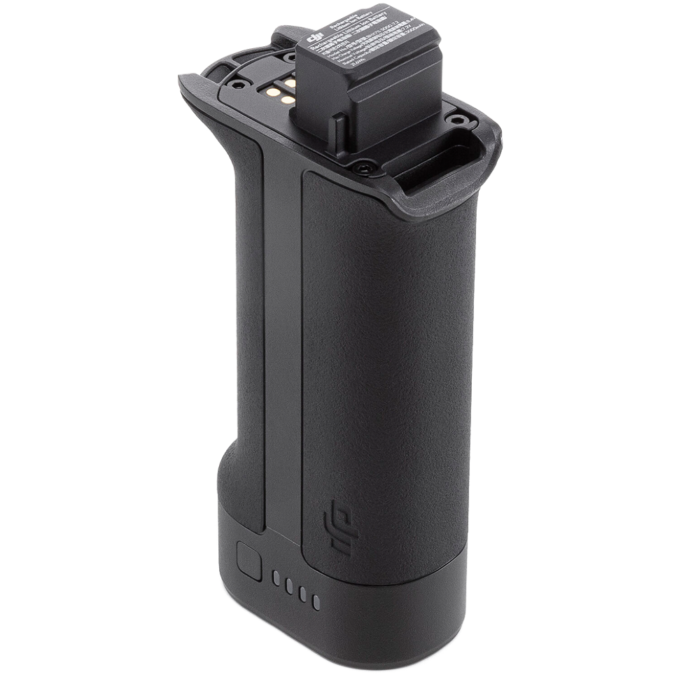 Аккумуляторная рукоятка DJI RS BG21 Grip для DJI Focus Pro Grip/DJI RS 4/RS 3