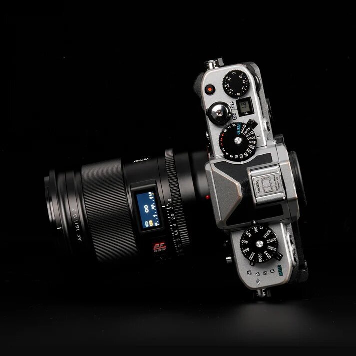 Объектив Viltrox AF 16mm F1.8 Z-mount Объектив Viltrox AF 16mm F1.8 Z-mount