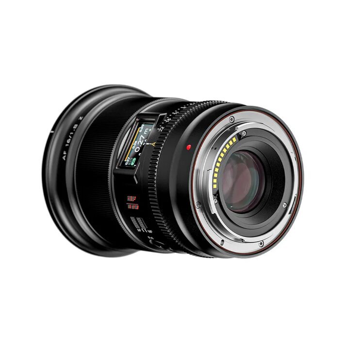 Объектив Viltrox AF 16mm F1.8 Z-mount Объектив Viltrox AF 16mm F1.8 Z-mount
