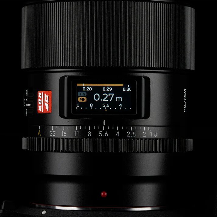 Объектив Viltrox AF 16mm F1.8 Z-mount Объектив Viltrox AF 16mm F1.8 Z-mount